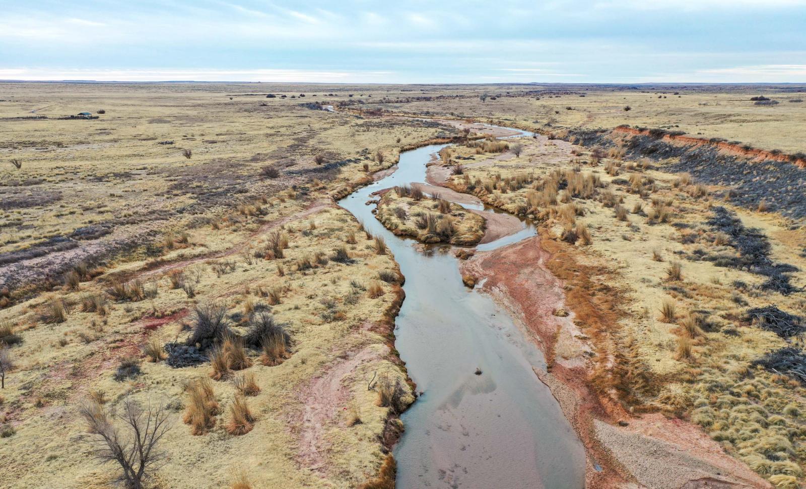 Pecos River Ranch Chas S. Middleton